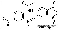 Molecular Structure of 1326-40-5 (Sulphur Yellow   9)
